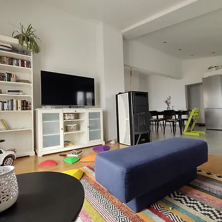 Apartment Family Marton *
