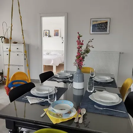 Family Marton Apartment