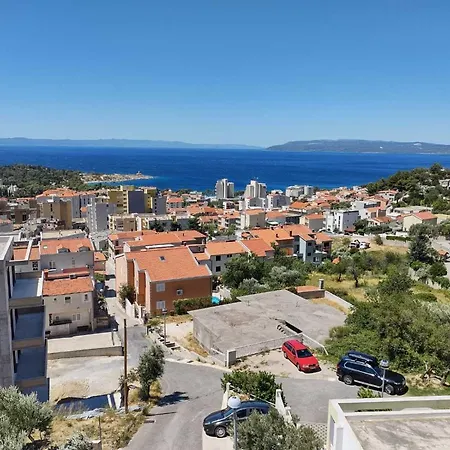 Apartment Family Marton Makarska