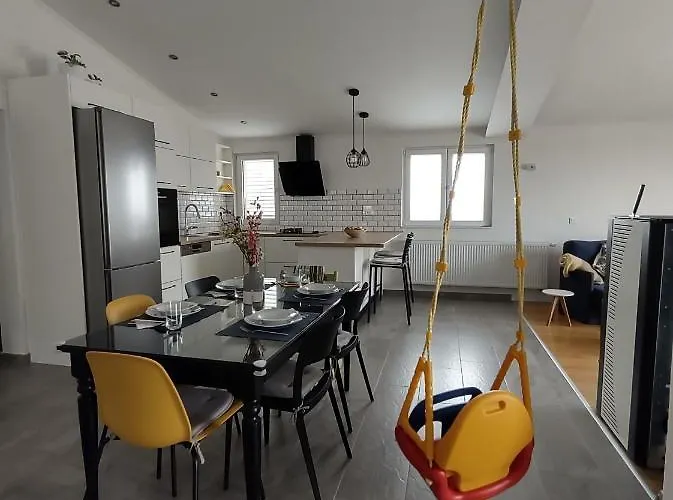 Family Marton Apartamento