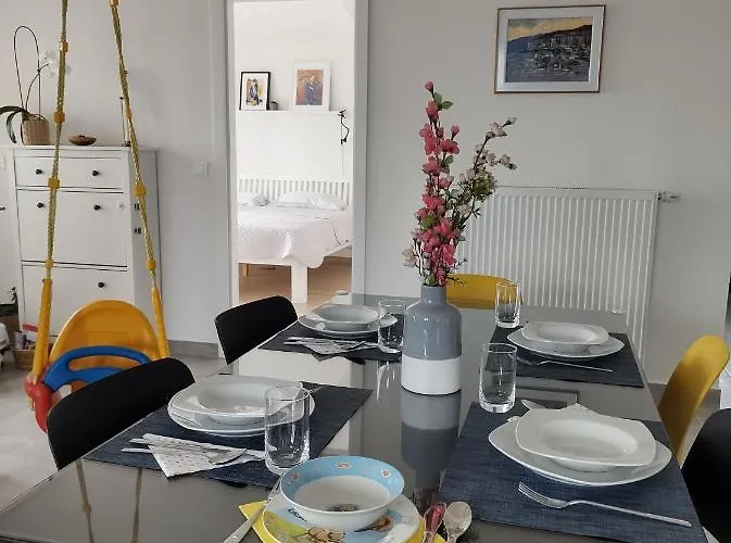 Family Marton דירה