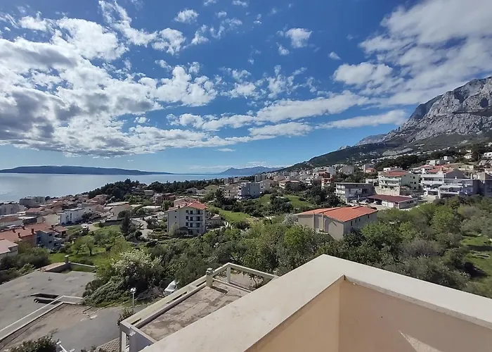 Apartamento Family Marton Makarska