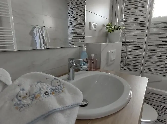 Family Marton Apartamento Makarska