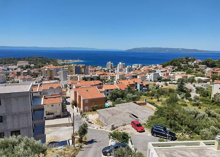 Apartamento Family Marton Makarska