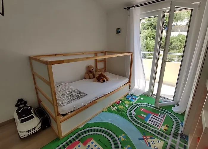 Apartamento Family Marton Makarska